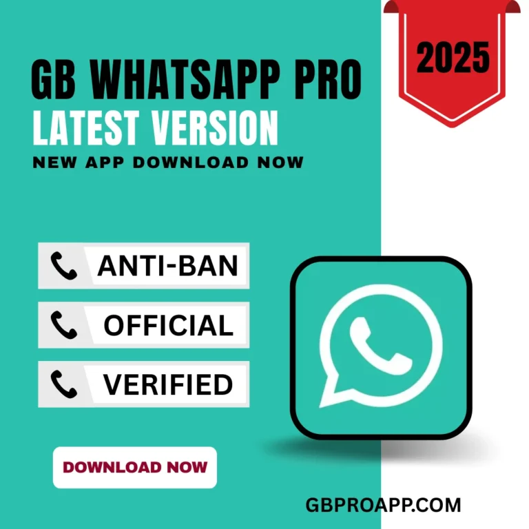 Download GB WhatsApp Pro
