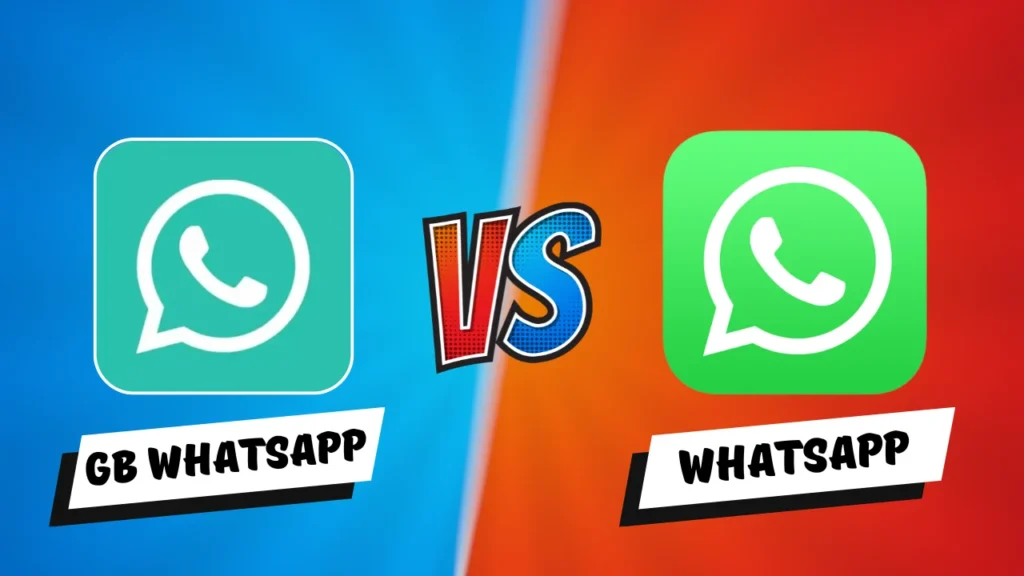 GB WhatsApp Pro vs WhatsApp