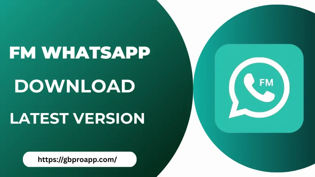 FM WhatsApp apk v10.10
