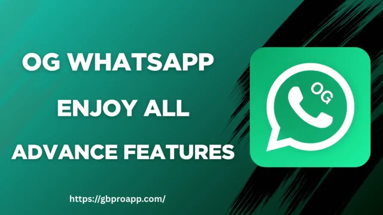 OG WhatsApp apk v18.70