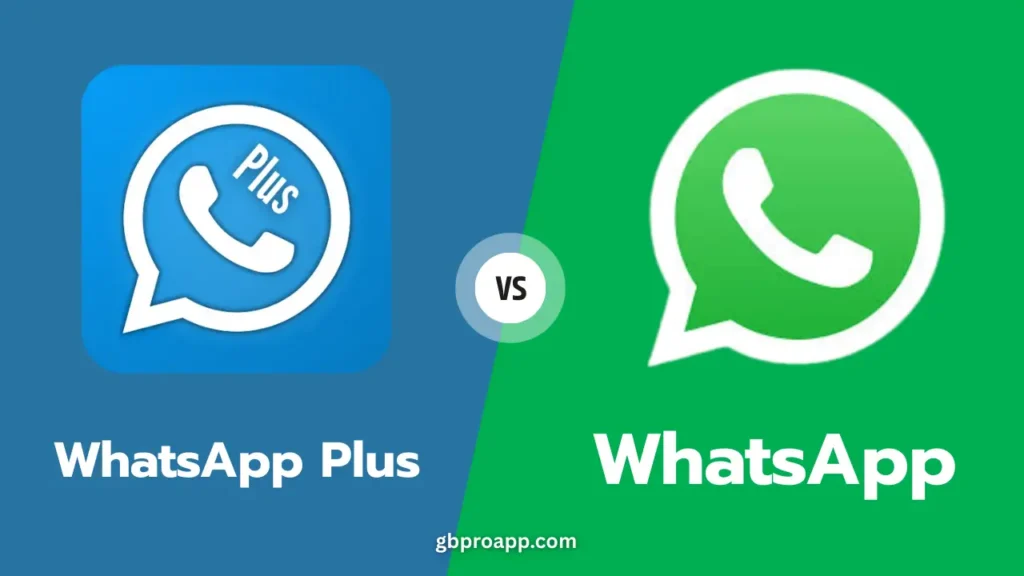 WhatsApp Plus vs Official WhatsApp