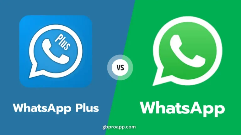 WhatsApp Plus vs Official WhatsApp