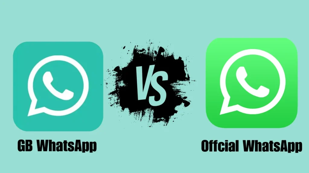GB WhatsApp APK vs WhatsApp