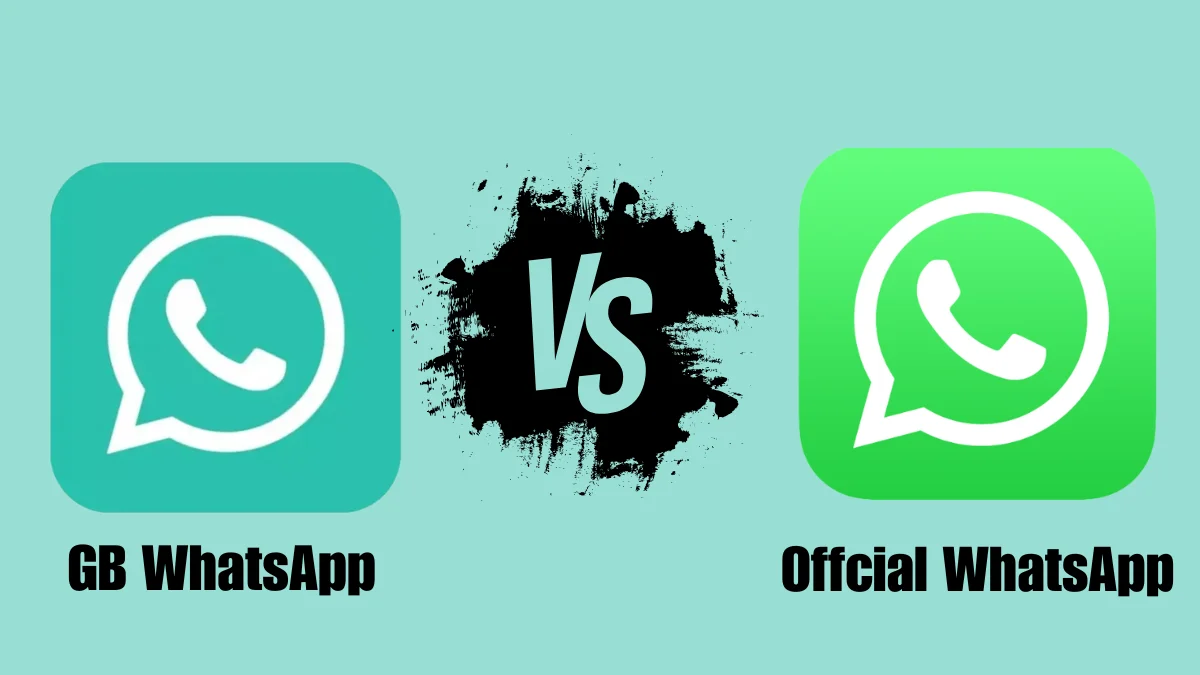 GB WhatsApp APK vs WhatsApp