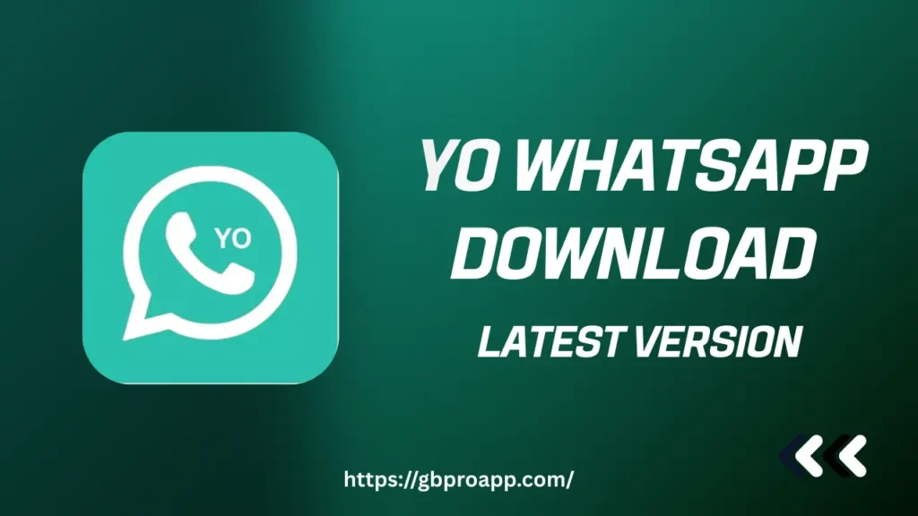 yo WhatsApp apk v10.10