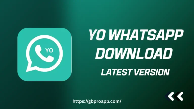 yo WhatsApp apk v10.10